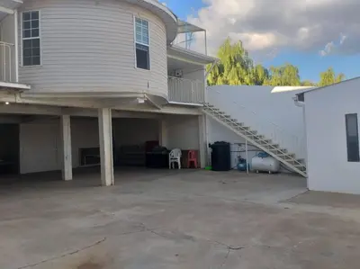 Edificio en el que se encuentra la casa o chalet