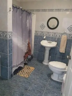Un baño de GR20acd Mary