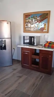 Una cocina o zona de cocina en GR20acd Mary