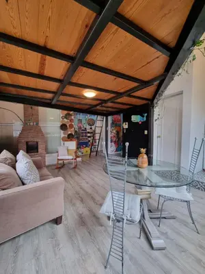 Zona de estar de el nido! Private stay at nice apartment North blvd Saltillo Mexico