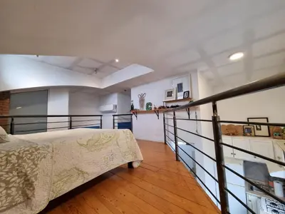 Cama o camas de una habitación en el nido! Private stay at nice apartment North blvd Saltillo Mexico