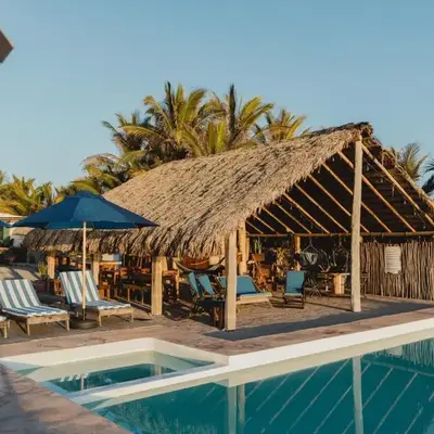 Toninas México Bungalow