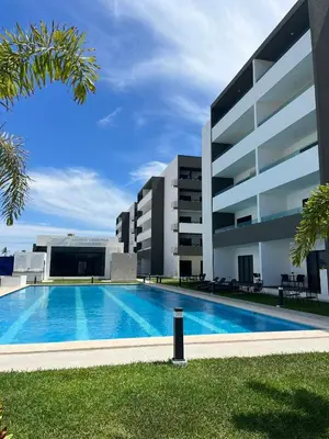 Piscina en o cerca de Loft de lujo con 9 albercas y vistas al campo de golf