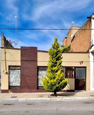 Edificio en el que se encuentra la casa o chalet