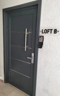 Plano de LOFT PLAYAS 