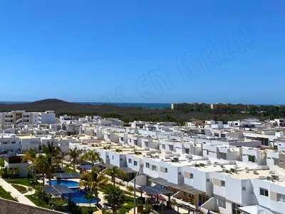 Paisaje cerca de este apartamento
