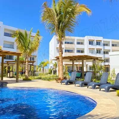 Nuevo y Muy Bonito Departamento Almarena 4