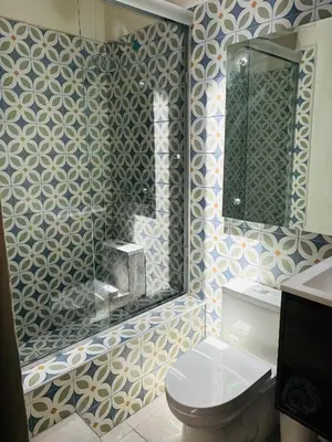 Un baño de Hotel Boutique Casona los Pavorreales