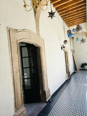 Plano de Hotel Boutique Casona los Pavorreales