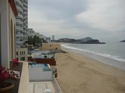 Paisaje cerca de este apartamento
