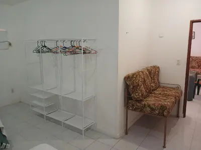 Zona de estar de ALOJAMIENTO CERCA DE LA PLAYA
