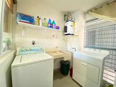 Una cocina o zona de cocina en Confortable y Muy Tranquilo - Residencial Coto Mareta 14