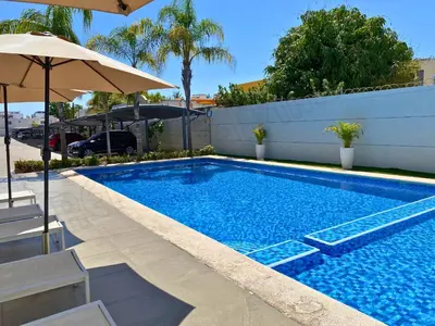 Piscina en o cerca de Confortable y Muy Tranquilo - Residencial Coto Mareta 14