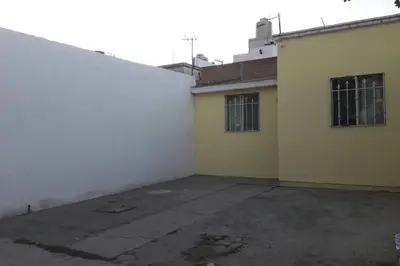 Edificio en el que se encuentra el apartamento