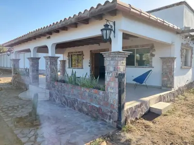 Edificio en el que se encuentra la casa o chalet