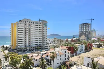 Paisaje cerca de este apartamento