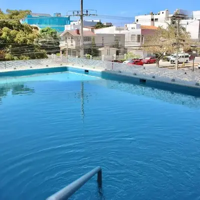 Hermoso en marina