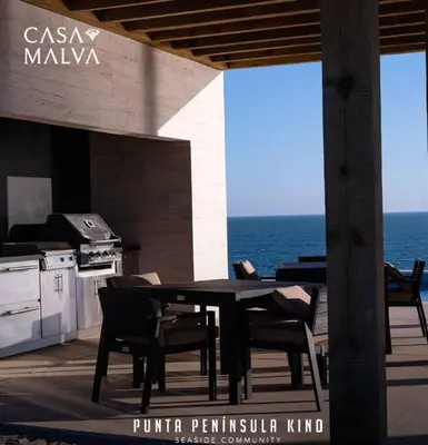 Paisaje cerca de este apartamento