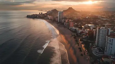 Paisaje cerca de este apartamento
