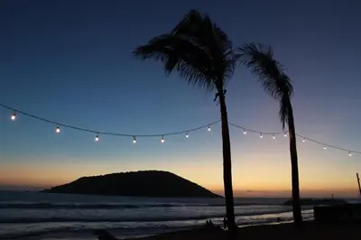 Paisaje cerca de este apartamento