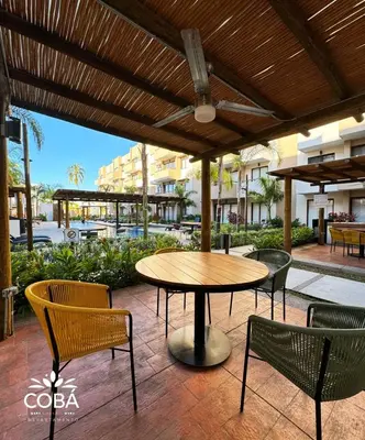 Plano de Departamento en Mazatlan cercano a la playa