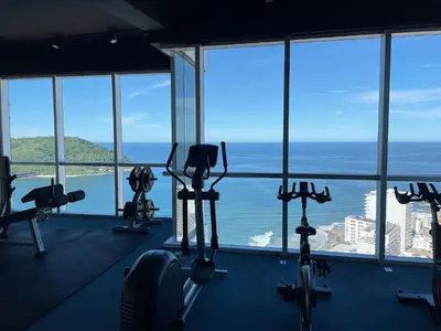 Paisaje cerca de este apartamento