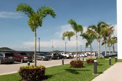 Paisaje cerca de este apartamento
