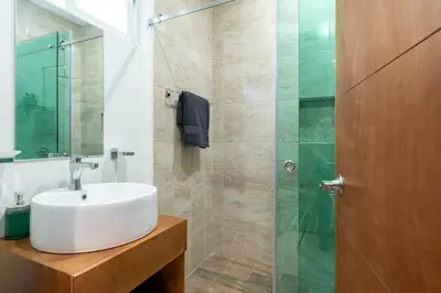 Un baño de Depa Ejetutivo en Centro de Historico de DGO
