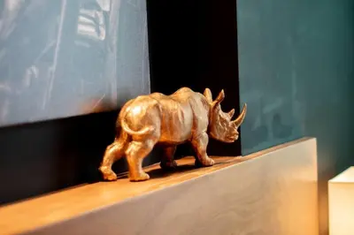 Animales en el apartamento o alrededores