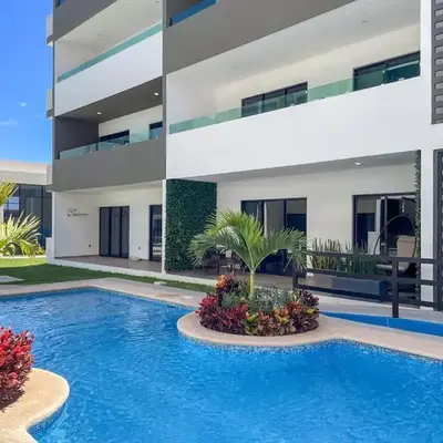 Charming apartment 3 minutes from the beach