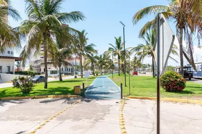 El barrio de los alrededores o un barrio cerca de este apartamento
