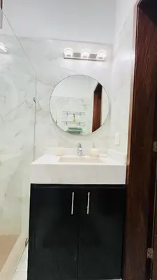 Un baño de Mazatlán Cervo vacacional