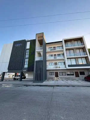 Edificio en el que se encuentra el apartamento
