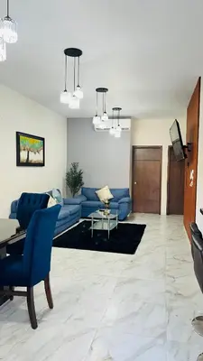 Zona de estar de Mazatlán Cervo vacacional