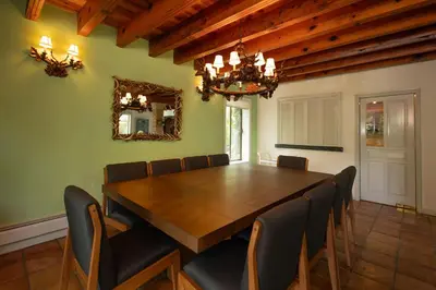 Plano de Casa Rincón by Lumina