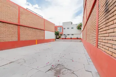 Plano de Hermoso Depa en Centro Historico con Mini split