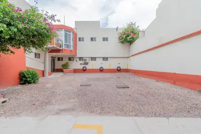 Plano de Bonito Depa en Corazon de Durango con Mini split