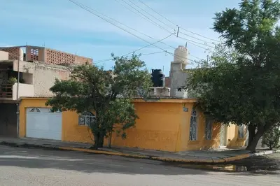 Edificio en el que se encuentra la casa o chalet