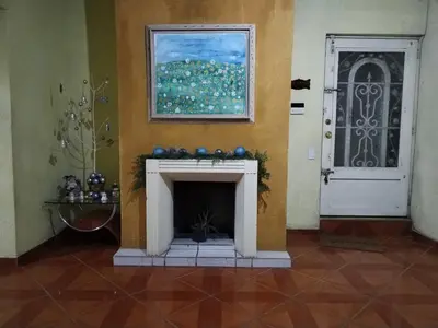 Plano de Confortable vivienda entera La Casa Amarilla