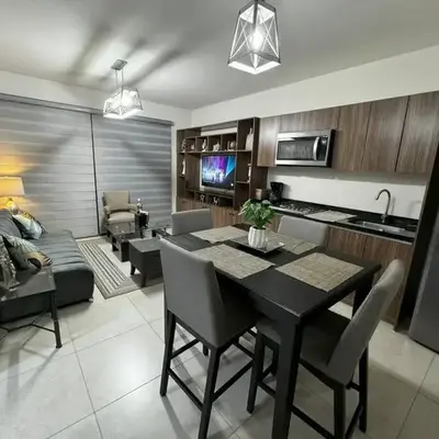 Departamento Nuevo Frente al TSM
