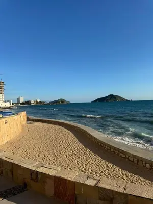 Paisaje cerca de este apartamento