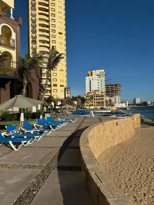 Playa de o cerca de este apartamento