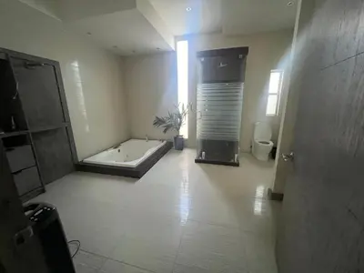 Cama o camas de una habitación en Casa Concept Delicias