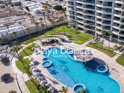 Piscina en o cerca de Playa Blanca Premier Unit 1410