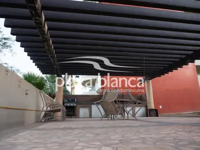 Un balcón o terraza de Playa Blanca Premier Unit 1302