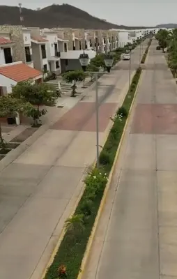 Paisaje cerca de este apartamento