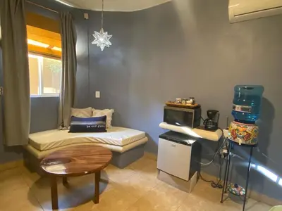 Plano de Hotel Luna Loreto