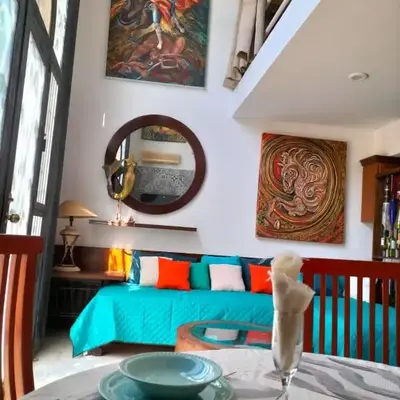 Departamento Centro Histórico