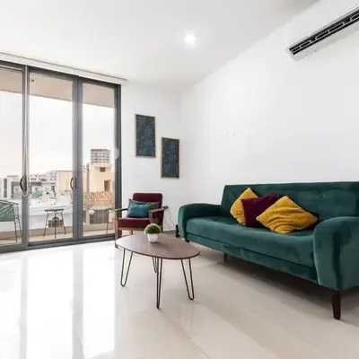 Elegante depa en zona dorada