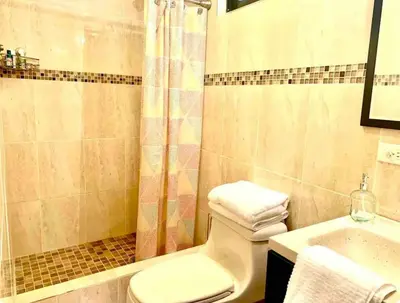 Plano de Brand New Apartment Loft